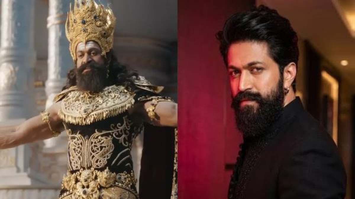 Yash: ರಾಮಾಯಣ 400 ಕೋಟಿ ರೂ. ಸಿನಿಮಾ; ವಿಎಫ್‌ಎಕ್ಸ್‌ನಲ್ಲಿನ ಸಣ್ಣಪುಟ್ಟ ತಪ್ಪು ಹುಡುಕಬೇಡಿ ಎಂದ ರಾಕಿಂಗ್ ಸ್ಟಾರ್