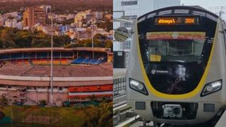 ಆರ್‌ಸಿಬಿ ಅಭಿಮಾನಿಗಳಿಗೆ ಗುಡ್ ನ್ಯೂಸ್: ಐಪಿಎಲ್ ಟಿಕೆಟ್ ಇದ್ದರೆ 'ನಮ್ಮ ಮೆಟ್ರೋ' ಪ್ರಯಾಣ ಉಚಿತ