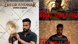 'ಧುರಂಧರ್ 2' ರಣವೀರ್ ಸಿಂಗ್ ಎಂಟ್ರಿ ದೃಶ್ಯ ಮರುಸೃಷ್ಟಿಸಿದ ಯೂಟ್ಯೂಬರ್: 13 ಮಿಲಿಯನ್ ವೀಕ್ಷಣೆ ಪಡೆದ Viral Video