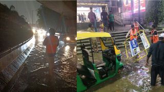 Bengaluru: ಬೆಂಗಳೂರು ಪೂರ್ವ ನಗರ ಪಾಲಿಕೆ: ಮಳೆ ನೀರು ನಿಲ್ಲುವ ಪ್ರದೇಶಗಳಲ್ಲಿ ತಕ್ಷಣ ಪರಿಹಾರಕ್ಕೆ ಸೂಚನೆ