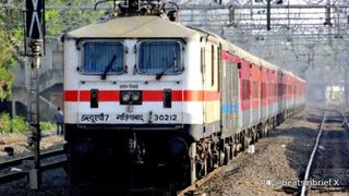 First Rail: ದಶಕ ಪೂರೈಸಿದ ದೇಶದ ಮೊದಲ ಸೆಮಿ-ಹೈ-ಸ್ಪೀಡ್ ರೈಲು