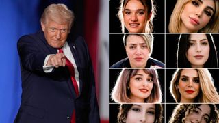 Trump: ಇರಾನ್ ಜೈಲಿನಲ್ಲಿರುವ 8 ಮಹಿಳೆಯರ ಬಿಡುಗಡೆಗೆ ಟ್ರಂಪ್ ಮನವಿ: ಶಾಂತಿ ಮಾತುಕತೆಗೆ ಹೊಸ ಟ್ವಿಸ್ಟ್