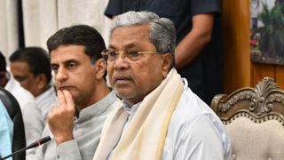 ಶೃಂಗೇರಿ ಚುನಾವಣೆ ವಿವಾದ: 2023ರಲ್ಲಿ ಮತಗಳ ತಿದ್ದುಪಡಿ ಆಗಿದೆ: ಸಿದ್ದರಾಮಯ್ಯ ಆರೋಪ