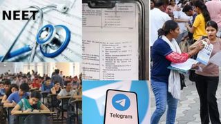 ಟೆಲಿಗ್ರಾಂ ಬಳಸಿ NEET ಅಕ್ರಮ: ನಿಷೇಧದ ನಡುವೆ ಕೋರ್ಟ್‌ನಲ್ಲಿ ಕೇಂದ್ರದಿಂದ ಇಂದು ಸ್ಫೋಟಕ ಮಾಹಿತಿ ಬಹಿರಂಗ