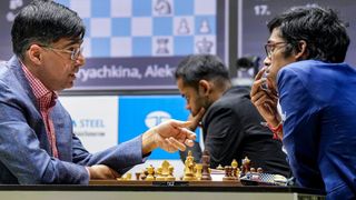 ನಾರ್ವೆ ಚೆಸ್‌ 2026 ಪ್ರಶಸ್ತಿ ಗೆದ್ದು ಹೊಸ ಇತಿಹಾಸ ನಿರ್ಮಿಸಿದ ಭಾರತದ ಗ್ರ್ಯಾಂಡ್‌ಮಾಸ್ಟರ್ ಆರ್.ಪ್ರಜ್ಞಾನಂದ