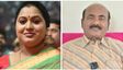'അയാള്‍ പട്ടിയെ തല്ലുന്ന പോലെ തല്ലി'; ലക്ഷ്മി പ്രിയ നീന കുറുപ്പിനെ കെട്ടിപ്പിടിച്ചു- ആലപ്പി അഷ്‌റഫ്