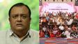 അമ്മയിലെ പ്രശ്നങ്ങൾക്ക് എണ്ണയൊഴിച്ച് കൊടുക്കുന്നത് ആ 'ബുദ്ധിജീവി',പെണ്ണല്ല..മഹേഷ് നായർ പറയുന്നു