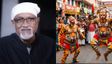 'കണ്ടാൽ ഓക്കാനം വരുന്ന കലാവൈകൃതം', പുലിക്കളി വിവാദത്തിൽ മാപ്പ് പറഞ്ഞ് വികെ ശ്രീരാമൻ