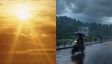 കൊടുംചൂടിൽ വലഞ്ഞ് കേരളം; ആശ്വാസമായി മഴയെത്തുന്നു, വ്യാഴം, വെള്ളി ദിവസങ്ങളിൽ യെല്ലോ അലർട്ട്