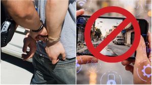 വീഡിയോ പകർത്തിയാൽ അകത്താകും; അബുദാബി പൊലീസിന്റെ കർശന നടപടി