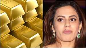 സ്വര്‍ണം ദുബായ് വഴി; നടി രണ്യ ബെംഗളൂരുവില്‍ കൊണ്ടുവന്നത് 127 കിലോ, ആഫ്രിക്കന്‍ ഖനികളും തേടി