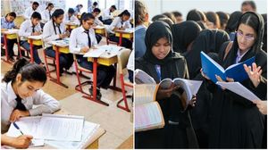 ഗൾഫിൽ സിബിഎസ്ഇ പരീക്ഷകൾ മുടങ്ങി; വിദ്യാർത്ഥികൾ ആശങ്കയിൽ!