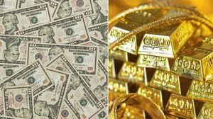 യുദ്ധം തുടരുമ്പോഴും യുഎസ് ബജറ്റ് കമ്മിയുടെ 70%വും ഇല്ലാതാകും..! കാരണം സ്വര്‍ണശേഖരം