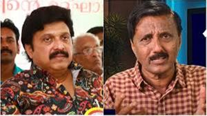 ഗണേഷിന് ഒപ്പം ഉണ്ടായിരുന്നത് വനിതാ ഡോക്ടറാണെന്ന്,അങ്ങനെയുള്ള ആൾ അത് ചെയ്യുമോ';ശാന്തിവിള ദിനേശ്