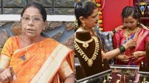 സ്വർണം വാങ്ങുന്നത് സേഫ് അല്ല, വിൽക്കാൻ നിൽക്കുന്നവരും പെട്ട് പോകും';സാമ്പത്തിക വിദഗ്ധ മേരി ജോർജ്