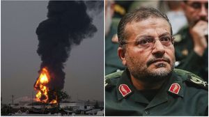 ഇസ്രയേൽ ആക്രമണത്തിൽ 300 ലേറെ ബസീജ് പടയാളികൾ കൊല്ലപ്പെട്ടു; ഇറാന് കനത്ത പ്രഹരം 