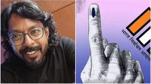 തിരുവല്ലയിൽ 'ചെകുത്താൻ' അങ്കത്തിന്! അജു അലക്സിന്റെ പത്രിക സ്വീകരിച്ചു;