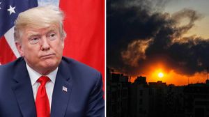 ഇറാന്റെ കിരീടത്തിലെ രത്‌നം, ഖാര്‍ഗ് ദ്വീപ് ആക്രമിച്ച് യുഎസ്, സൈനിക കേന്ദ്രം ഇല്ലാതാക്കിയെന്ന് ട്രംപ്