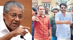 'ജാഡയുള്ള മമ്മൂട്ടിക്കൊപ്പമല്ല, റഫീഖ് സഖാവിനൊപ്പം തന്നെ, മുഖ്യമന്ത്രി അല്ല, ആര് പറഞ്ഞാലും'