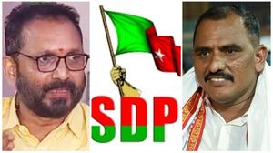 മഞ്ചേശ്വരത്ത് മുസ്ലിം ലീഗ് പെട്ടു; സ്ഥാനാര്‍ഥിയെ പ്രഖ്യാപിച്ച് എസ്ഡിപിഐ, കെ സുരേന്ദ്രന്‍ ഹാപ്പി