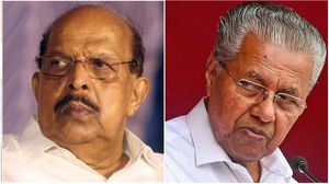 മുഖ്യമന്ത്രിയുടെ 'ചെറ്റത്തരം' പരാമർശം: മറുപടിയുമായി ജി. സുധാകരൻ; വിവാദം പുകയുന്നു