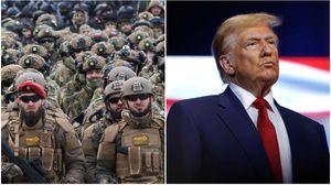 ഇറാനിൽ അമേരിക്കൻ സൈന്യം വന്നാൽ റഷ്യ ഇടപെടും? പ്രഖ്യാപനത്തിൽ നടുങ്ങി ലോകം