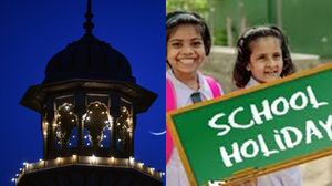 സ്കൂൾ അവധി :ചെറിയ പെരുന്നാൾ ആഘോഷമാക്കാം