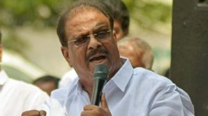 'മത്സരിക്കാന്‍ രാഹുല്‍ അനുവദിച്ചു.. എന്നിട്ടും അത് മുടക്കി, ആളെ എനിക്കറിയാം'; തുറന്നടിച്ച് സുധാകരന്‍