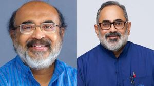 'മരുമകൻ അല്ലെടോ.. അത് കേരളത്തിന്റെ പൊതുമരാമത്ത് വകുപ്പ് മന്ത്രിയാണ്'; മറുപടിയുമായി തോമസ് ഐസക്