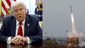 യുദ്ധം ഞാന്‍ വിചാരിക്കുമ്പോള്‍ നിര്‍ത്തും; ഇറാനില്‍ ഇനി ആക്രമിക്കാന്‍ ഒന്നും ബാക്കിയില്ലെന്ന് ട്രംപ്