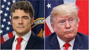 ട്രംപിന് കനത്ത തിരിച്ചടി; യുദ്ധത്തിൽ പ്രതിഷേധിച്ച് ഭീകരവിരുദ്ധ സേനാ മേധാവി രാജിവെച്ചു.