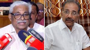 'ഇങ്ങനാണേല്‍ ഞാനില്ല'; പിണങ്ങിയിറങ്ങി ശശീന്ദ്രന്‍, എന്‍സിപിയിലും ആര്‍ജെഡിയിലും അതൃപ്തി പുകയുന്നു