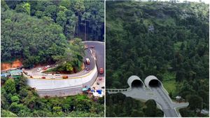 വയനാട് തുരങ്കപാത നിർമ്മാണം തടയണം: സുപ്രീം കോടതിയിൽ ഹർജി