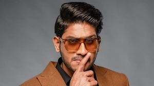 'തൃക്കാക്കരയിൽ എൻ്റെ ഭൂരിപക്ഷം  11,000 കടക്കുമോയെന്നാണ് ആർഎസ്എസ് നേതാക്കൾ പറയുന്നത്..'; അഖിൽ മാരാർ