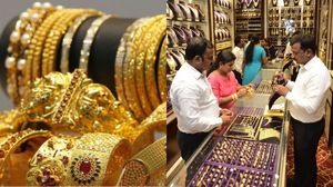 സ്വർണം വാങ്ങുന്നവർ ജാഗ്രതൈ, കല്ലുകളുടെ ഭാരവും വിലയുടെ കൂടെ ചേർക്കാം, തട്ടിപ്പ് നടക്കുന്നെന്ന് മുന്നറിയിപ്പ്