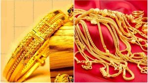 സ്വര്‍ണവില വീണ്ടും കുറഞ്ഞു; ഉച്ചയ്ക്ക് ശേഷം വന്‍ ഇടിവ്, ഇത് നല്ല അവസരം, പുതിയ പവന്‍ വില അറിയാം