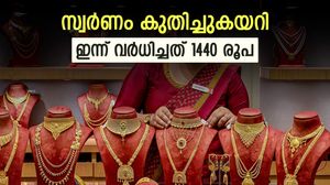 സ്വര്‍ണവില കുതിച്ചുകയറി; ഇനി വന്‍ മുന്നേറ്റം, ഒരു പവന്‍ ആഭരണത്തിന് 1.20 ലക്ഷം രൂപ, ഗ്രാം വില അറിയാം