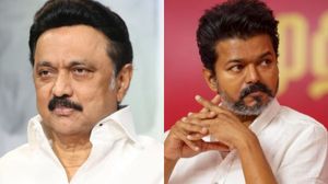 തിരഞ്ഞെടുപ്പിലെ സൂപ്പർസ്‌റ്റാർ ഡിഎംകെയുടെ പ്രകടന പത്രികയെന്ന് സ്‌റ്റാലിൻ; ഉന്നമിട്ടത് വിജയിയെ?