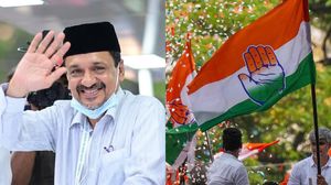 കോൺഗ്രസിലെ മുഖ്യമന്ത്രി തർക്കം; ഉചിതമായ തീരുമാനം ഹൈക്കമാൻഡ് എടുക്കുമെന്ന് സാദിഖലി തങ്ങൾ