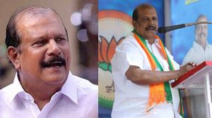 'കവലച്ചട്ടമ്പികൾക്ക്’ സഭയുടെ മറുപടി; ‘കലിപ്പ് തീരാതെ’ ഫാരിസ് അബൂബക്കറിന്റെ വാപ്പാക്ക് വിളിച്ച് പിസി