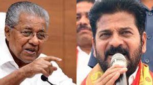 വികസന സൂചികയിൽ കേരളം ഒന്നാമത്, തെലങ്കാന ആറാമത്; രേവന്ത് റെഡ്ഡിക്ക് മറുപടിയുമായി മുഖ്യമന്ത്രി