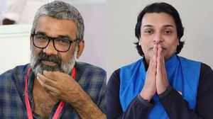 'രഞ്ജിത് പിണറായി വിജയന്റെ അടുത്ത ആൾ ആണ്, ഒരു പുരുഷനാണ്, മനുഷ്യനാണ്', പിന്തുണച്ച് രാഹുൽ ഈശ്വർ