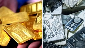 സ്വര്‍ണം സുരക്ഷിതമല്ല... എല്ലാം വിറ്റ് വെള്ളി വാങ്ങുന്നതാണോ നല്ലത്? അറിയേണ്ടതെല്ലാം