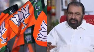 'വെല്ലുവിളി ഏറ്റെടുത്തിരിക്കുന്നു..., തെളിവ് സഹിതം മറുപടി തരും';ശിവൻകുട്ടിയോട് ബിജെപി