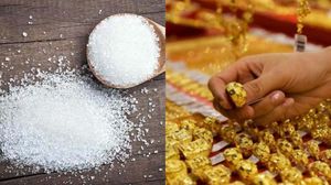 സ്വര്‍ണം വീഴും... വാഴാന്‍ പോകുന്നത് പഞ്ചസാരയോ? ഇന്ത്യയെ കാത്തിരിക്കുന്നത് ഇത്