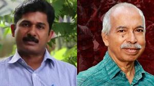 'സ്വരാജ്‌ കണ്ണടച്ചാൽ സ്വരാജിനു മാത്രമേ ഇരുട്ടാകൂ,തർക്കബുദ്ധിയിൽ ആത്മരതി അനുഭവിക്കുന്നയാൾ'