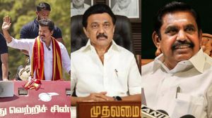 തമിഴ്‌നാട്ടിൽ ഡിഎംകെയ്ക്ക് തുടർഭരണം? മുഖ്യമന്ത്രി സ്‌റ്റാലിൻ തന്നെ, ടിവികെ 12 സീറ്റുകൾ നേടും! സർവേ