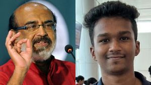 'നിതിൻ രാജിന്റെ മരണം പുരോഗമന കേരളത്തിന് നാണക്കേട്, രോഹിത് വെമുല നിയമം കൊണ്ടുവരണം'; തോമസ് ഐസക്