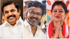 എടപ്പാടിക്ക് ആപ്പ്? 5 എംഎല്‍എമാര്‍ യോഗത്തില്‍ നിന്ന് വിട്ടുനിന്നു, ടിവികെയില്‍ ചേരുമെന്ന് അഭ്യൂഹം