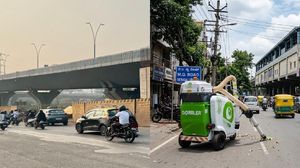 പുതിയ കാലത്തെ രീതികളുമായി ബെംഗളൂരു നഗരം; മാലിന്യ ശേഖരണത്തിന് ഗോബ്ലർ യന്ത്രങ്ങൾ കൊണ്ട് വരും!